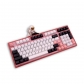 Senpai GMK 104+6 Full PBT Dye Sublimation Keycaps for Cherry MX Mechanical Gaming Keyboard 64/87/104